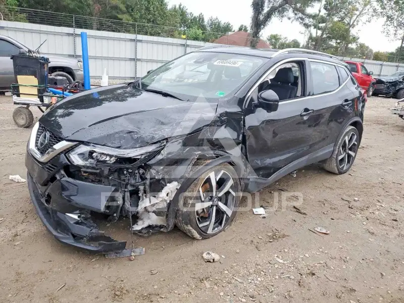2021 Nissan ROGUE photo
