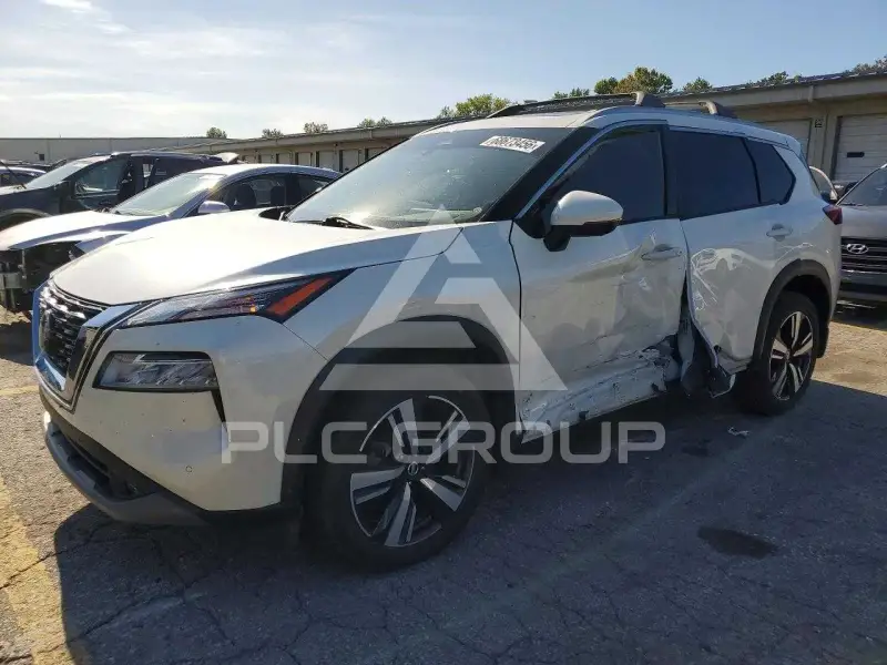 2021 Nissan ROGUE photo