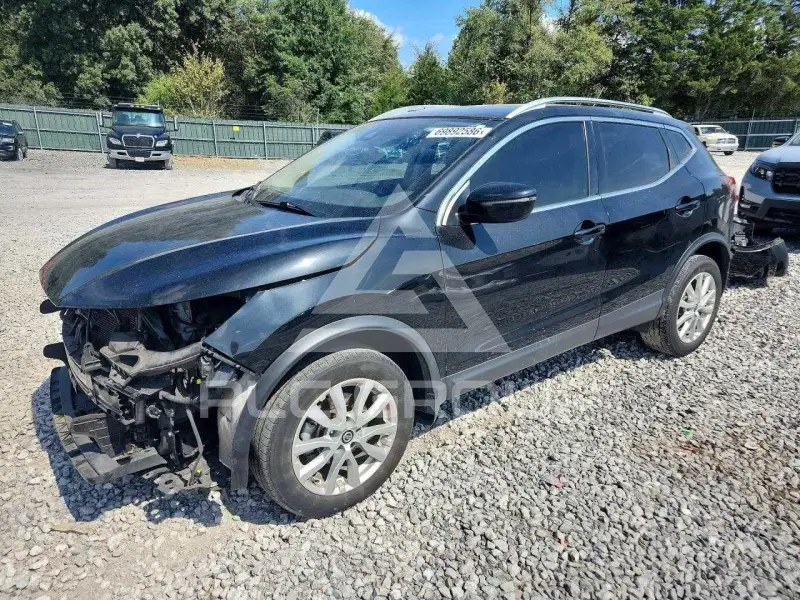 2021 Nissan ROGUE фото