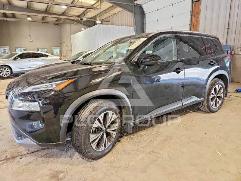 2021 Nissan ROGUE photo