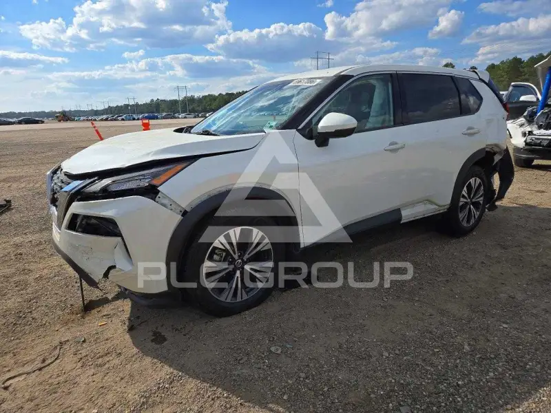 2021 Nissan ROGUE фото