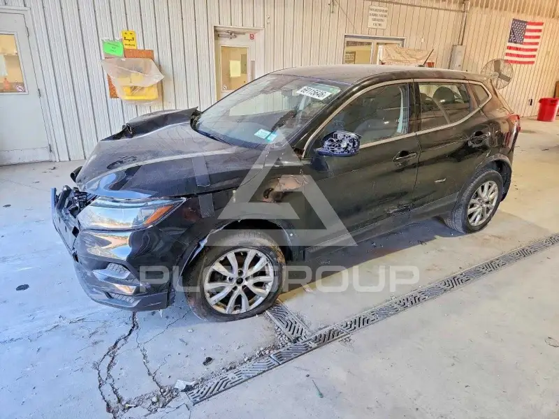 2021 Nissan ROGUE фото