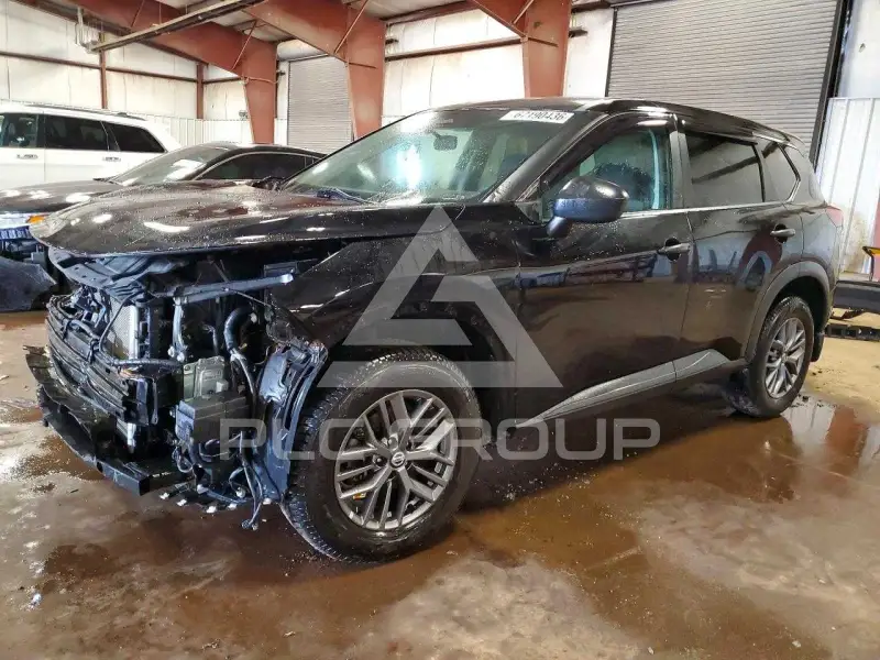 2021 Nissan ROGUE photo