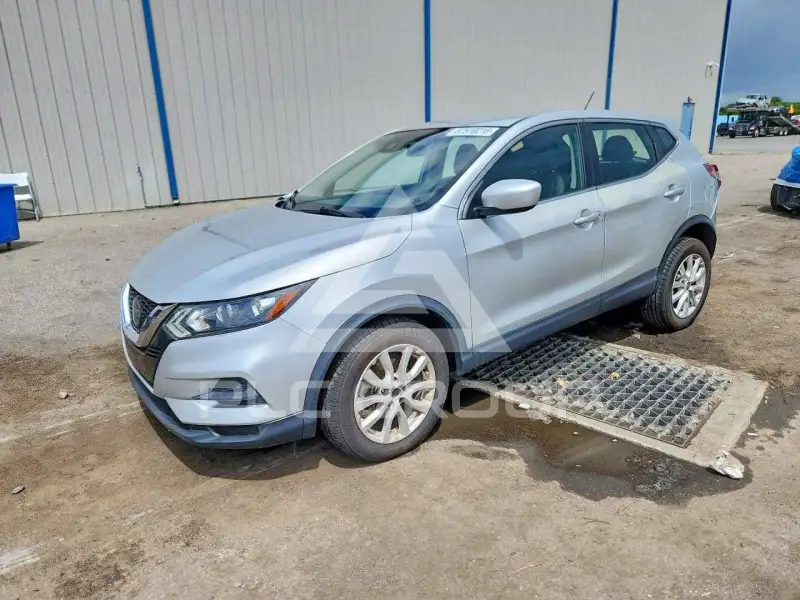 2021 Nissan ROGUE photo