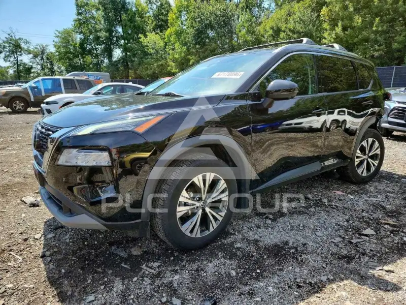 2021 Nissan ROGUE фото