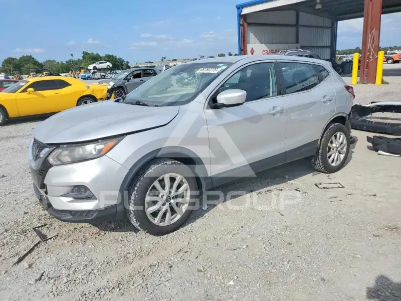 2021 Nissan ROGUE фото