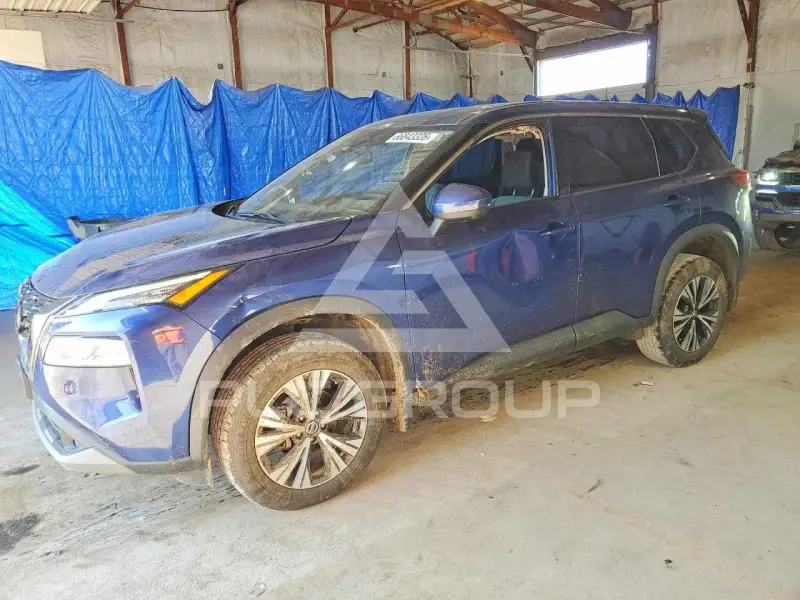 2021 Nissan ROGUE photo