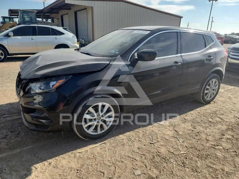 2021 Nissan ROGUE фото
