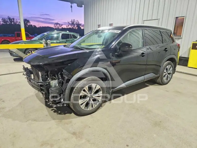 2021 Nissan ROGUE фото
