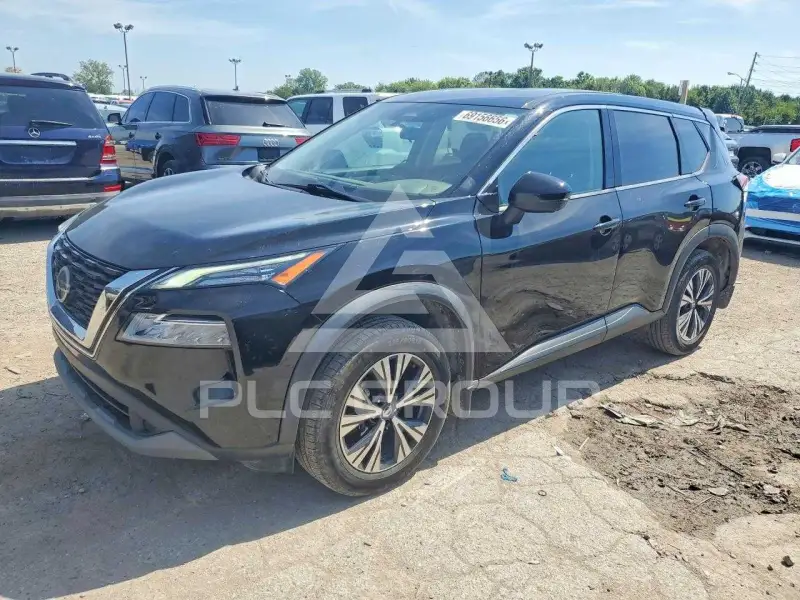 2021 Nissan ROGUE фото
