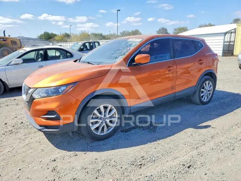 2021 Nissan ROGUE фото
