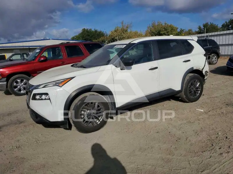2021 Nissan ROGUE фото