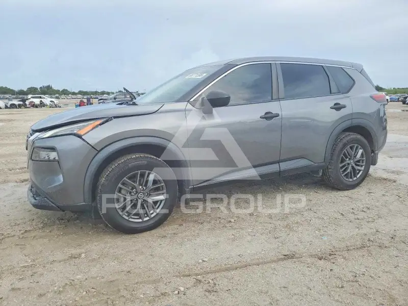 2021 Nissan ROGUE фото