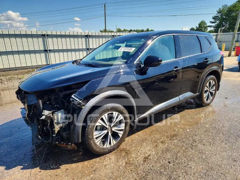 2021 Nissan ROGUE фото