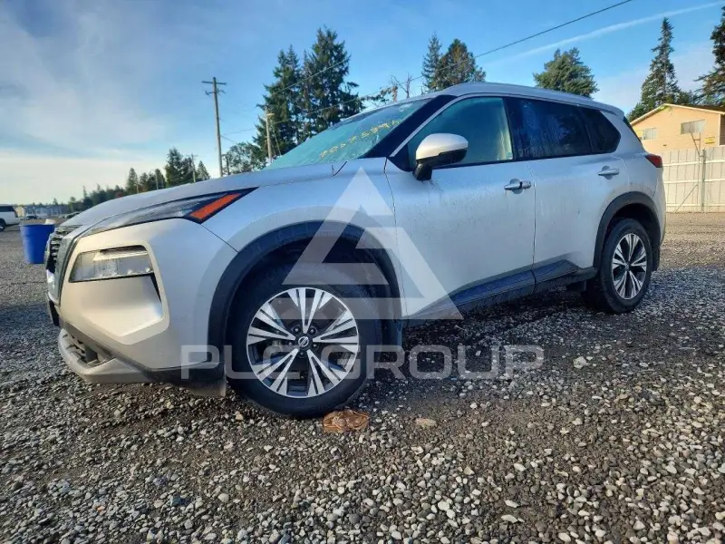 2021 Nissan ROGUE фото