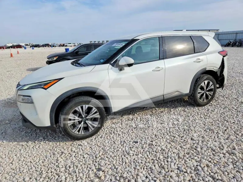 2021 Nissan ROGUE фото