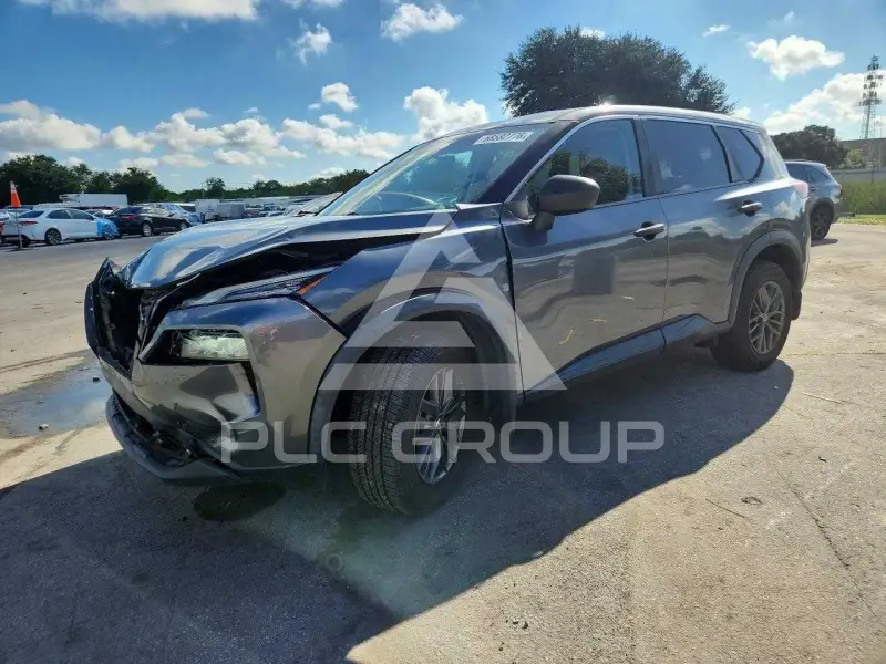 2021 Nissan ROGUE фото
