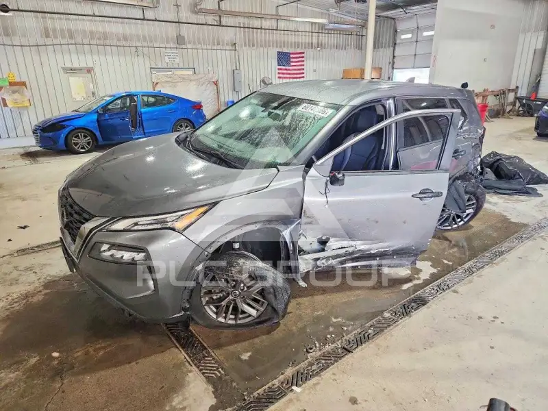 2021 Nissan ROGUE фото