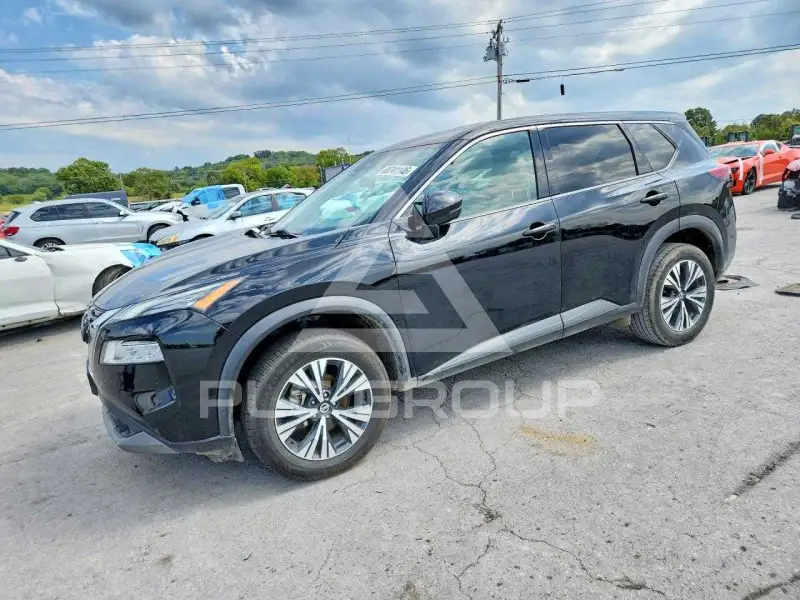 2021 Nissan ROGUE photo