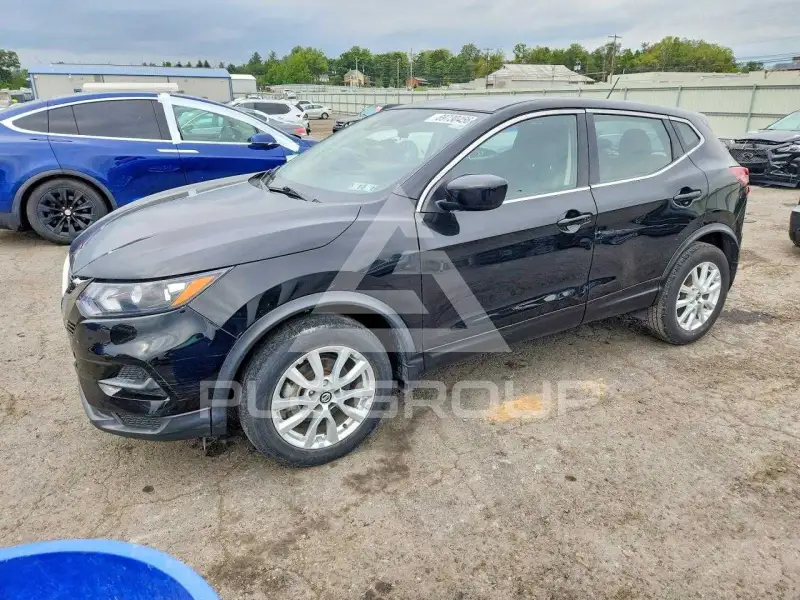 2021 Nissan ROGUE фото