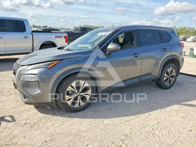 2021 Nissan ROGUE фото
