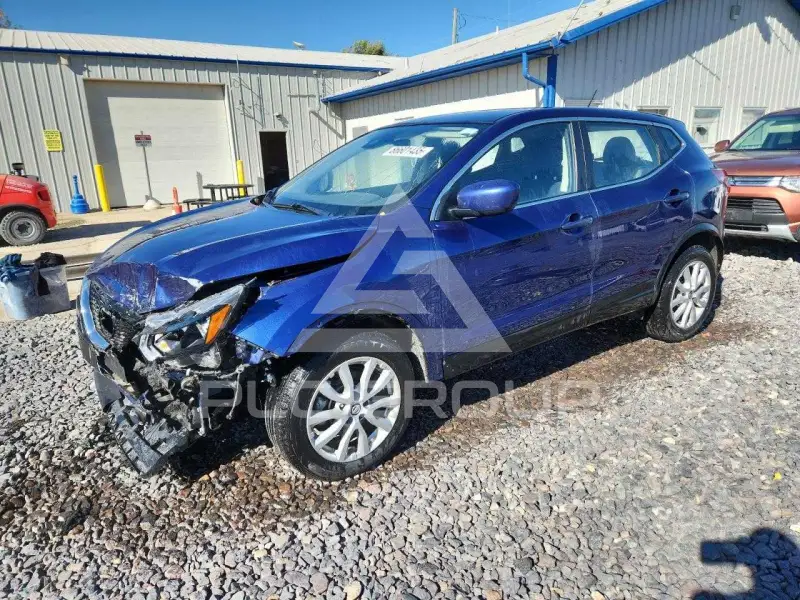 2021 Nissan ROGUE фото