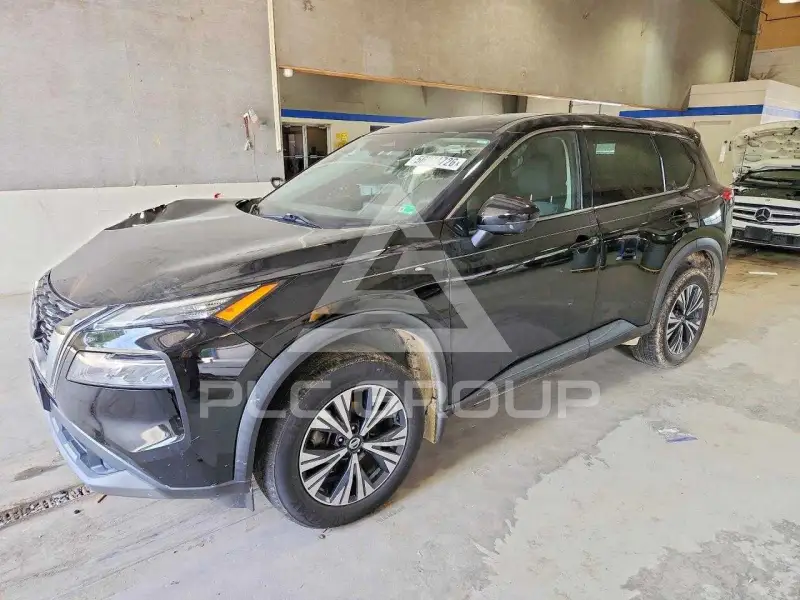 2021 Nissan ROGUE photo