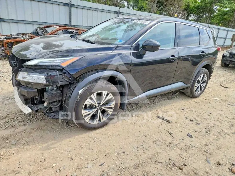 2021 Nissan ROGUE photo