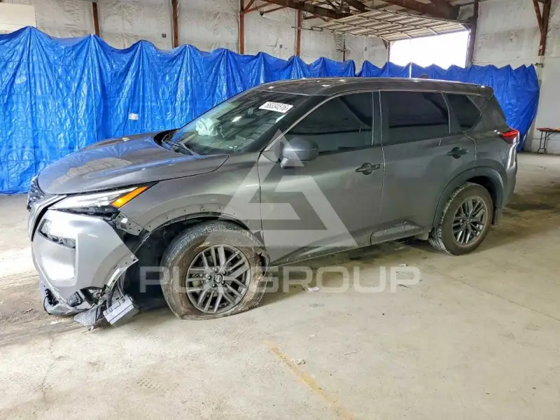 2021 Nissan ROGUE photo