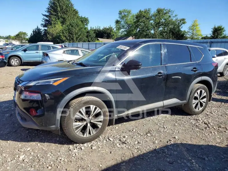 2021 Nissan ROGUE photo
