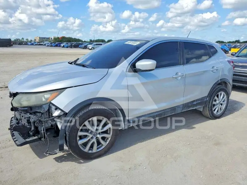 2021 Nissan ROGUE фото