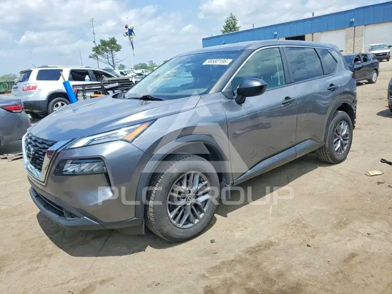 2021 Nissan ROGUE фото
