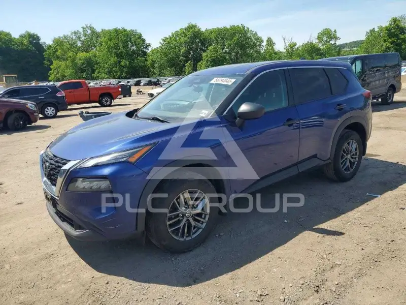 2021 Nissan ROGUE photo