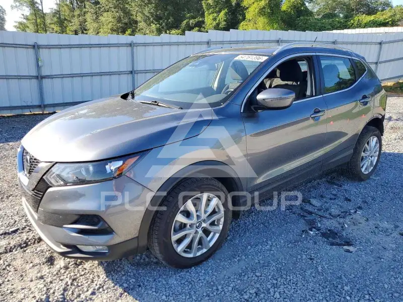 2021 Nissan ROGUE фото