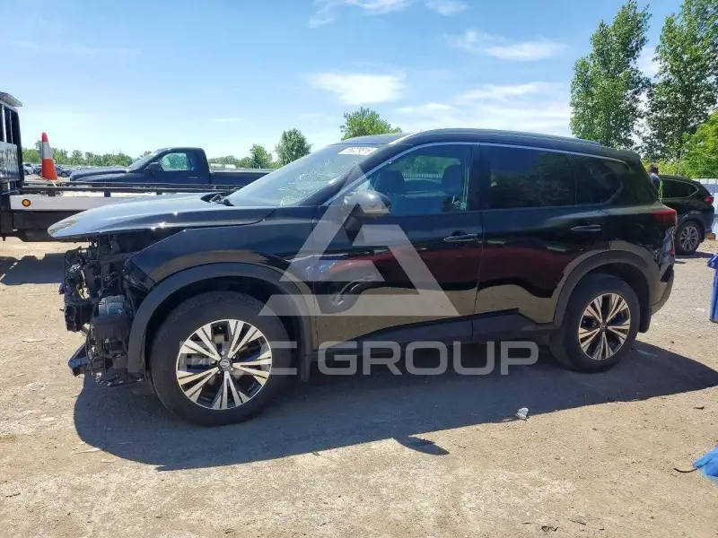 2021 Nissan ROGUE photo