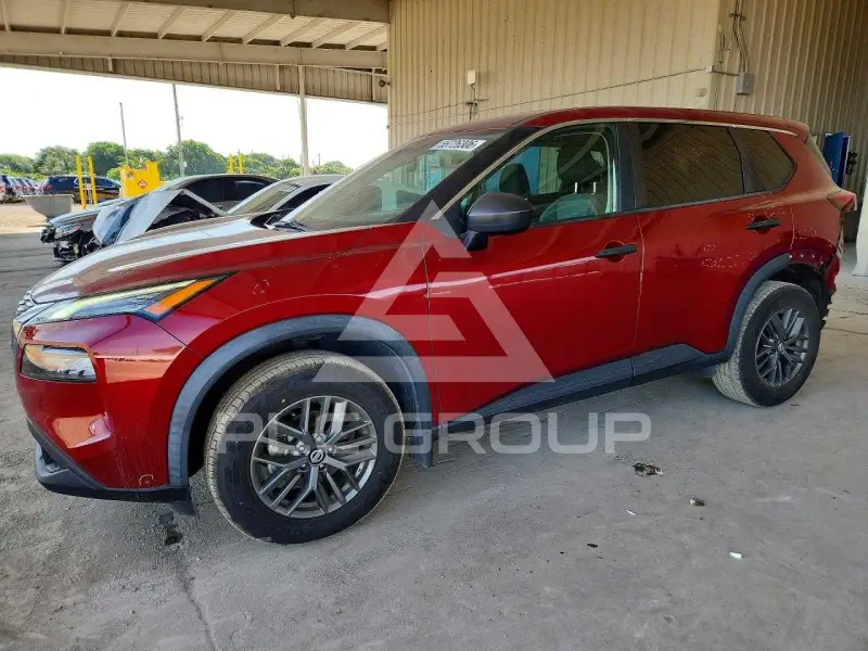 2021 Nissan ROGUE фото