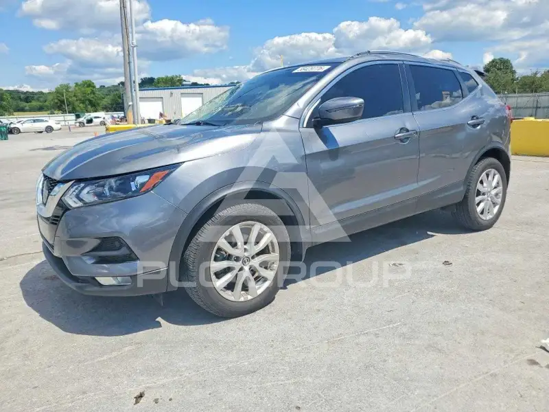 2021 Nissan ROGUE фото