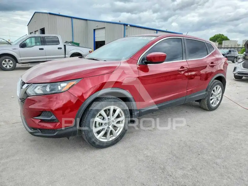 2021 Nissan ROGUE фото