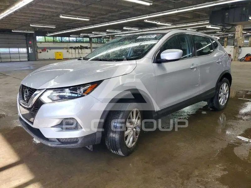 2021 Nissan ROGUE фото