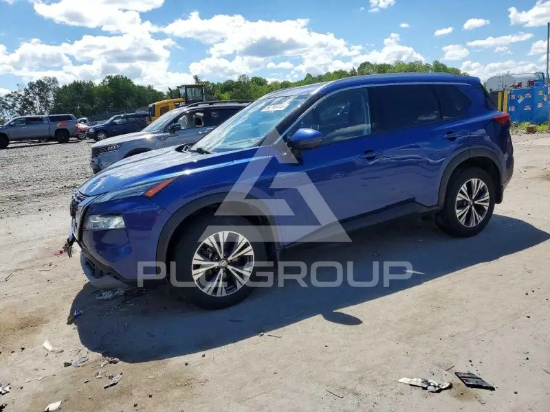 2021 Nissan ROGUE фото