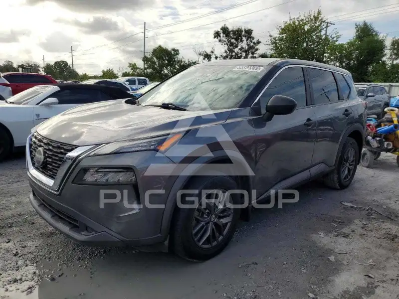 2021 Nissan ROGUE фото