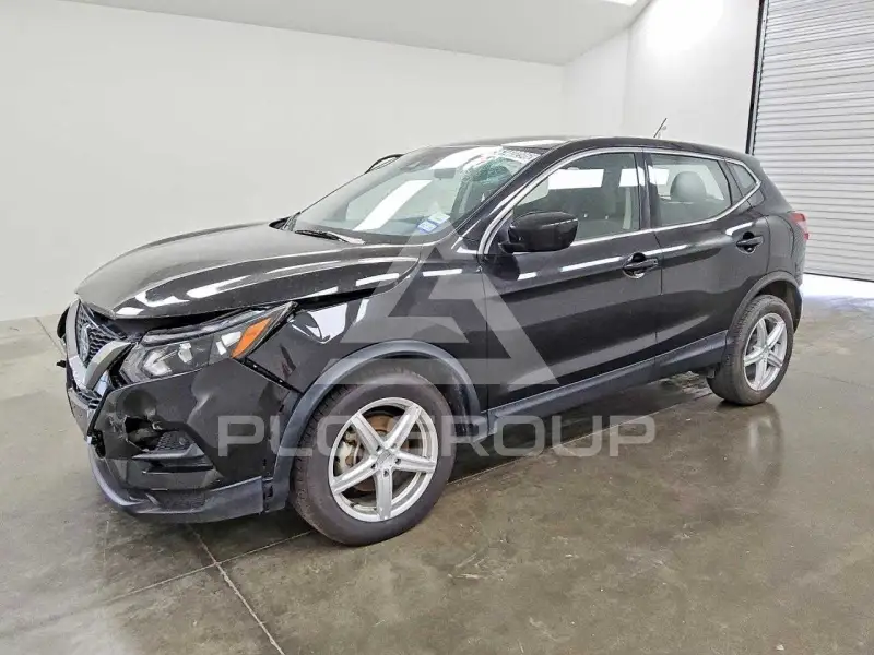 2021 Nissan ROGUE photo