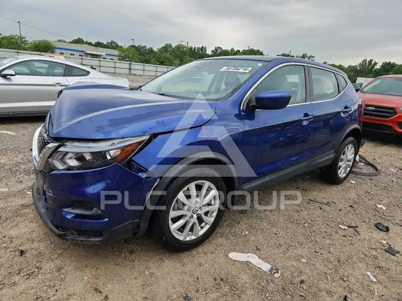 2021 Nissan ROGUE фото