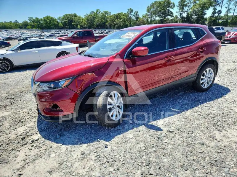 2021 Nissan ROGUE фото