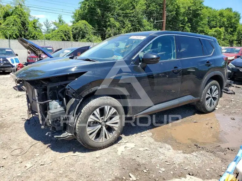 2021 Nissan ROGUE photo