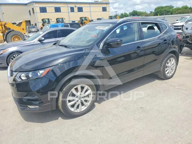2021 Nissan ROGUE фото