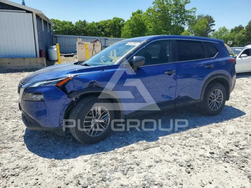 2021 Nissan ROGUE фото