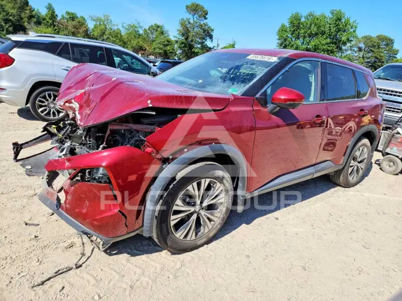 2021 Nissan ROGUE photo