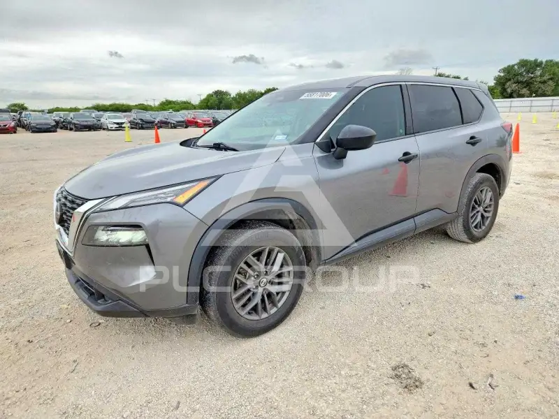 2021 Nissan ROGUE фото