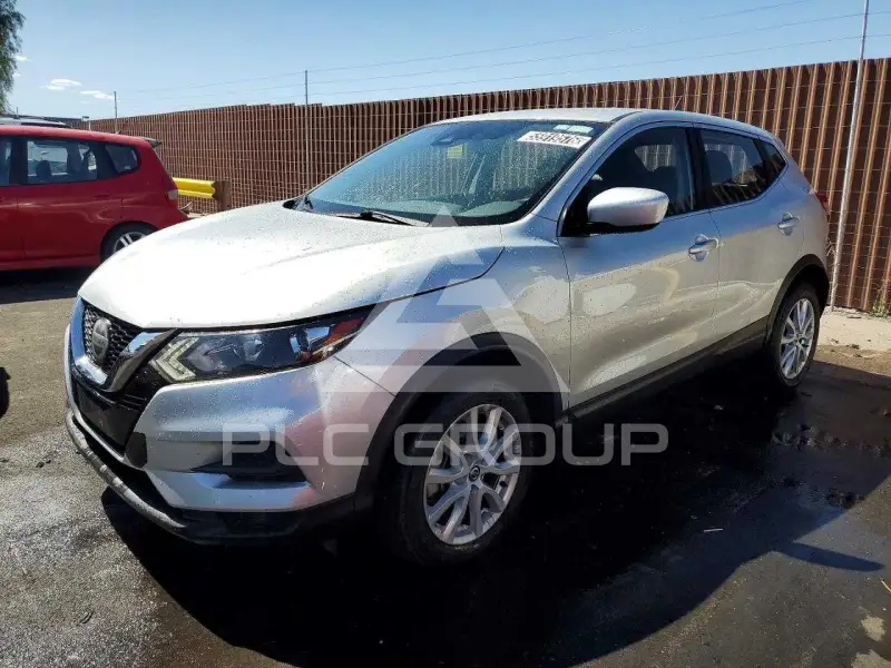 2021 Nissan ROGUE photo